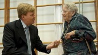 Prins Willem Alexander en mevrouw Tol